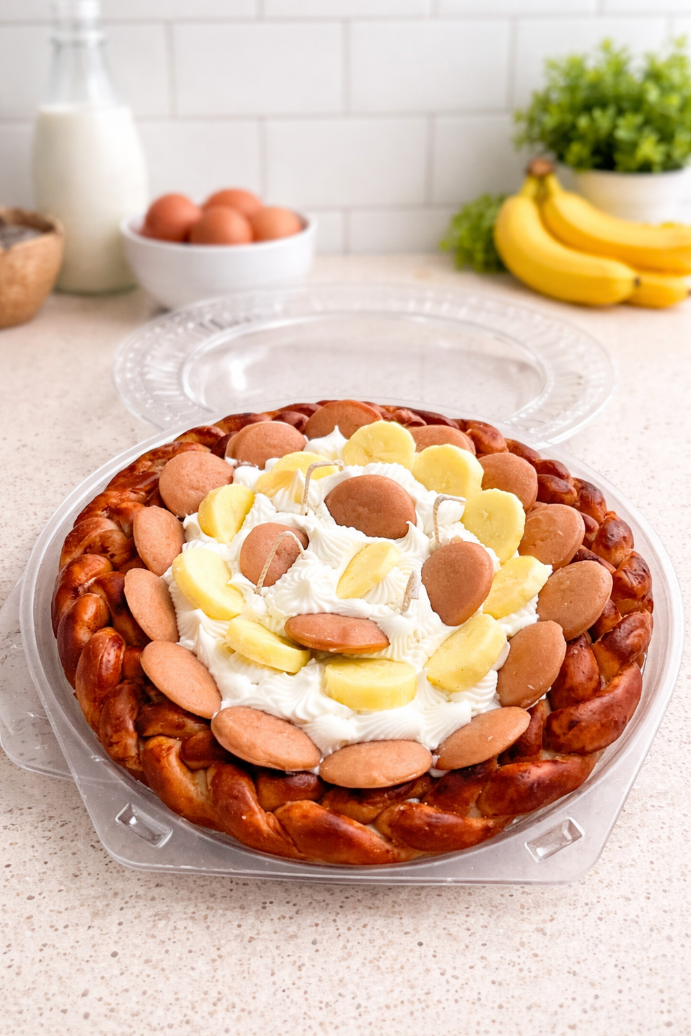 Southern Banana Pudding