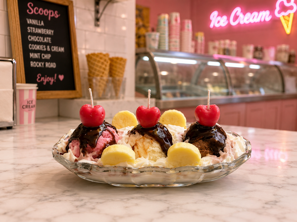 Banana Split