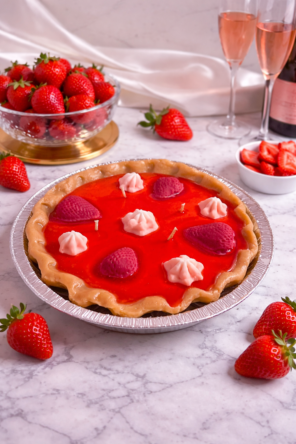 Strawberry Tart