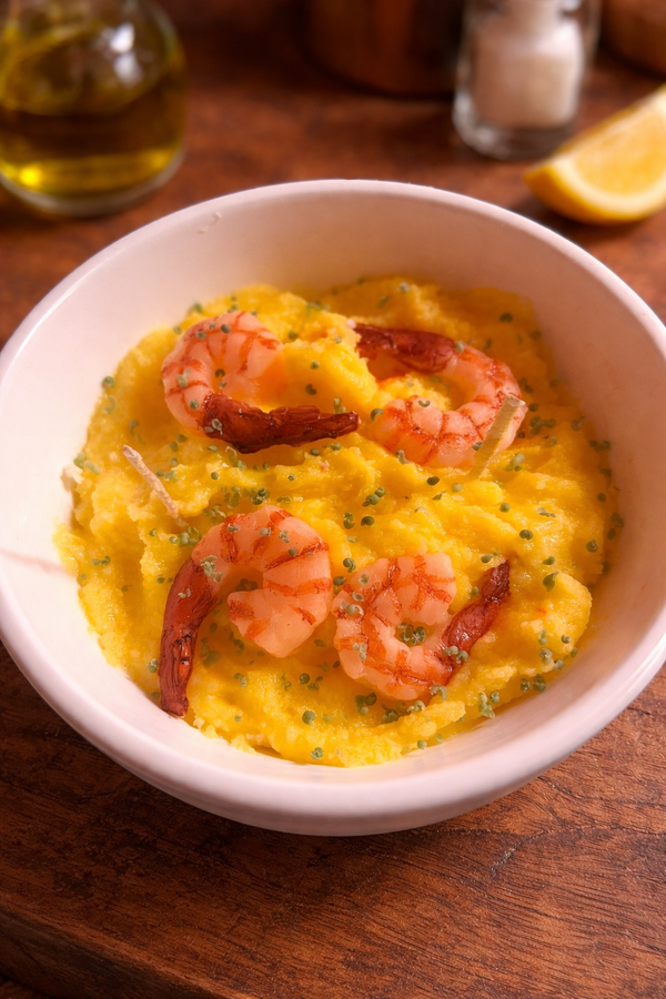 Shrimp & Grits